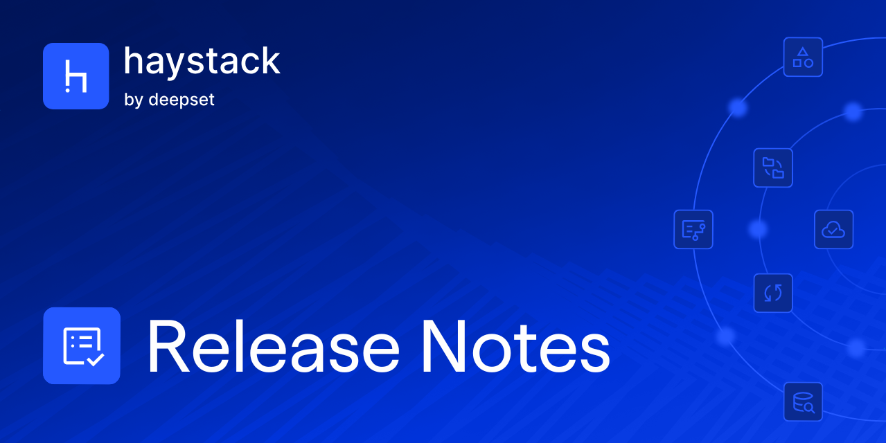 Haystack 3.3.0